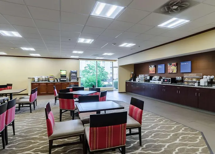 Comfort Inn Randolph-Boston
