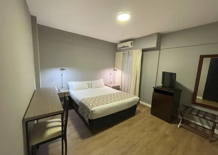 Hotel 8 De Octubre Buenos Aires