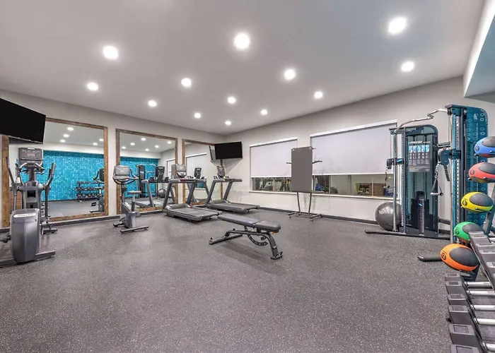La Quinta By Wyndham Tyler - University Area