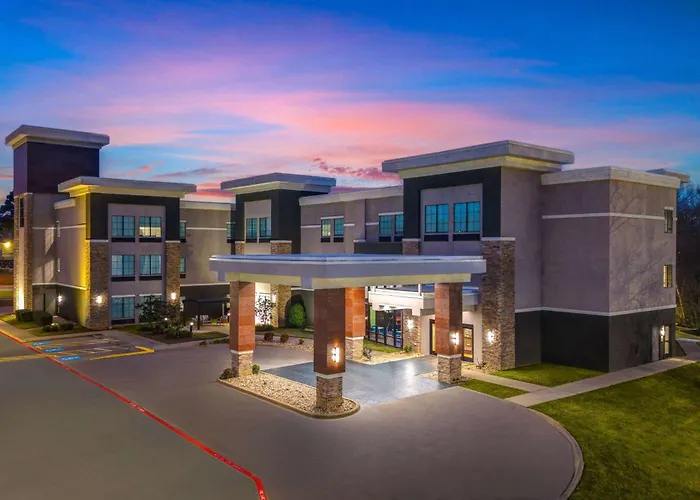 La Quinta By Wyndham Tyler - University Area