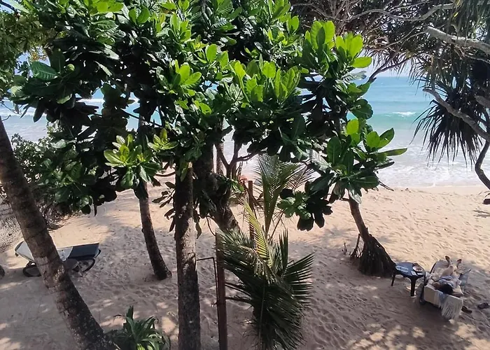 Haus Am Meer "Wilde Ananas"