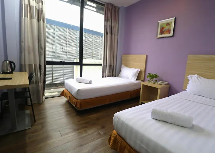 Yp Boutique Hotel, Paradigm Mall Petaling Jaya