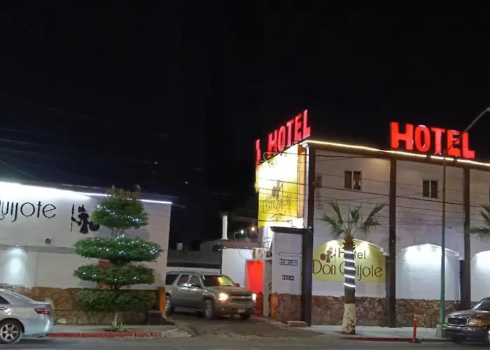 Hotel Don Quijote