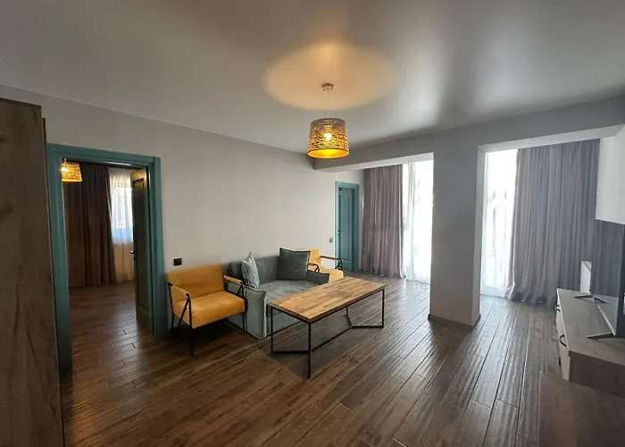 Gudauri Loft Hotel