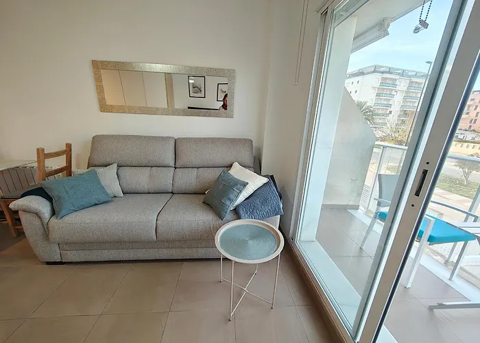 Estudio en primera linea de playa