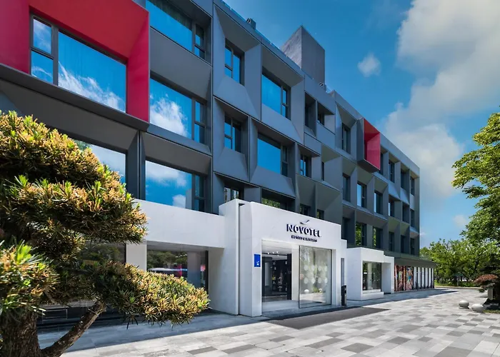 Novotel Yangzhou City Center