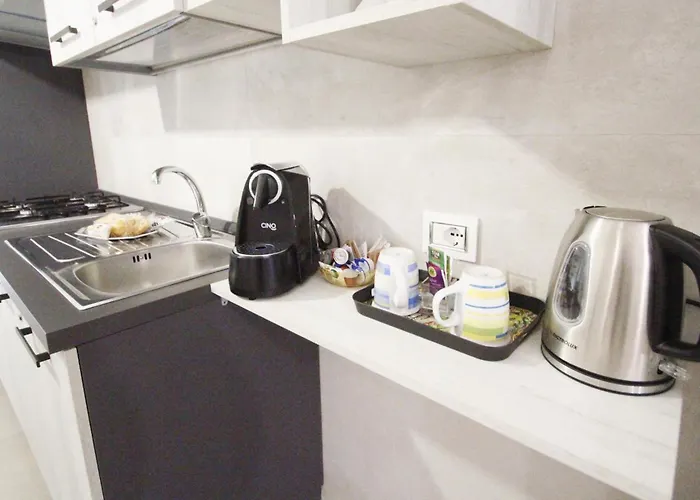 B&B Elles Con Parcheggio Interno E Ricarica Auto Elettrica
