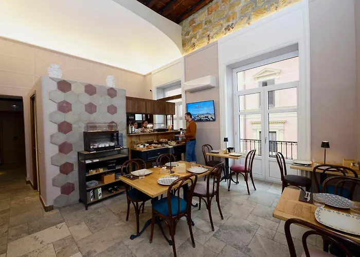 Heritage Collection Palermo B&B