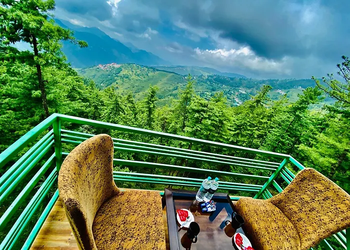 Mountain Nature Valley Resort Mashobra By Aachman - A Resort Away From City Hustle