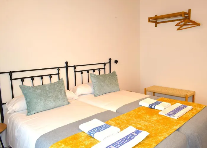 Hotel Pachico