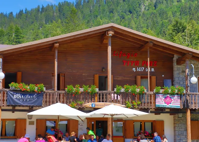 Rifugio Escursionistico Tita Piaz