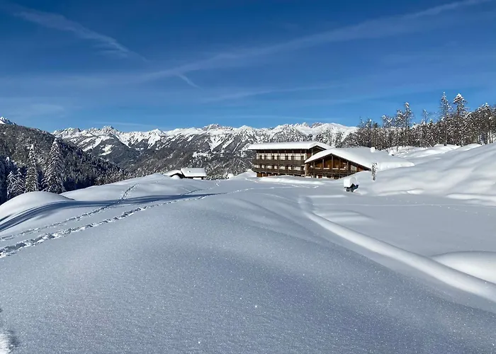 Rifugio Escursionistico Tita Piaz