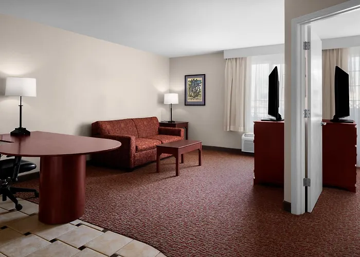 Larkspur Landing Extended Stay Suites Milpitas