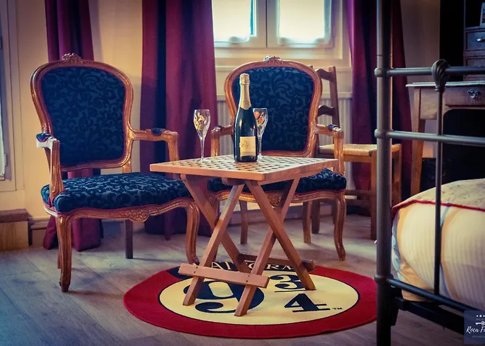 The Originals Boutique, Hotel Roca-Fortis, Rochefort