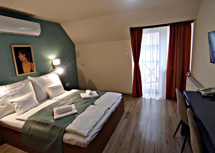 Atrium Hotel Harkany