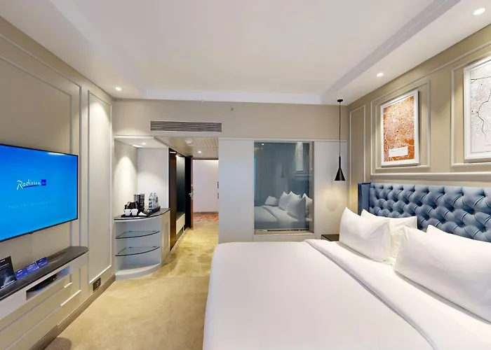 Radisson Blu Hotel Ranchi