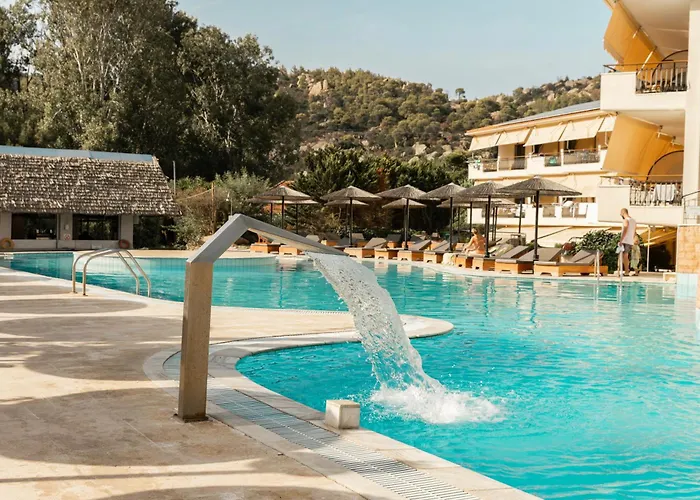 Hotel Makednos