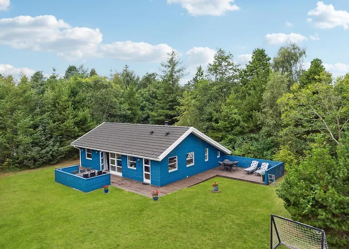 Holiday Home Ved Heksebjerg Blavand VI