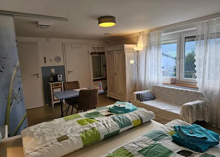 Bnb Moenthal Im Jurapark
