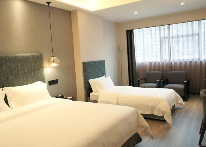 Shenzhen Lido Hotel
