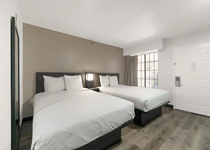 Studio 6 Extended Stay - Tucker, Ga - Atlanta Northlake