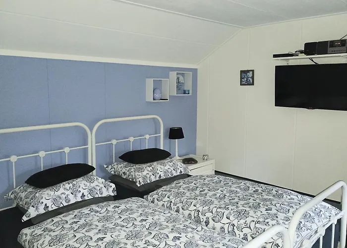Prive Tuinhuis B&B Elly