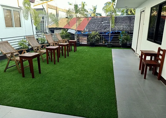 Magarbo Hotel