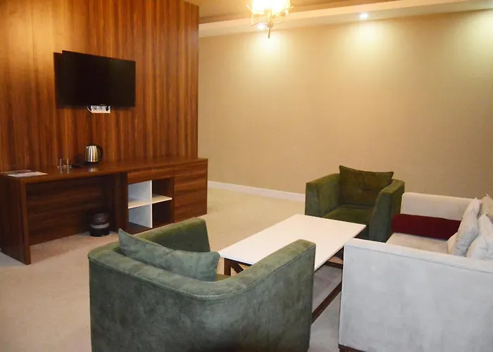 Arena Hotel Lankaran