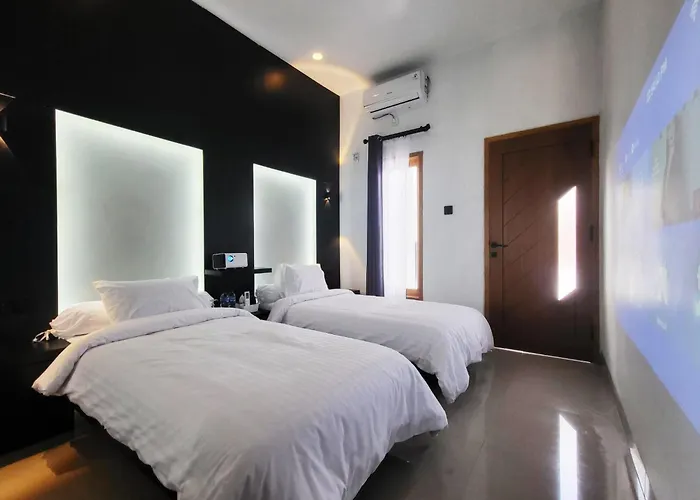 Cabin15 - Syariah