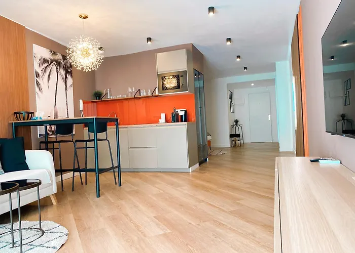 ZEŪS apartment