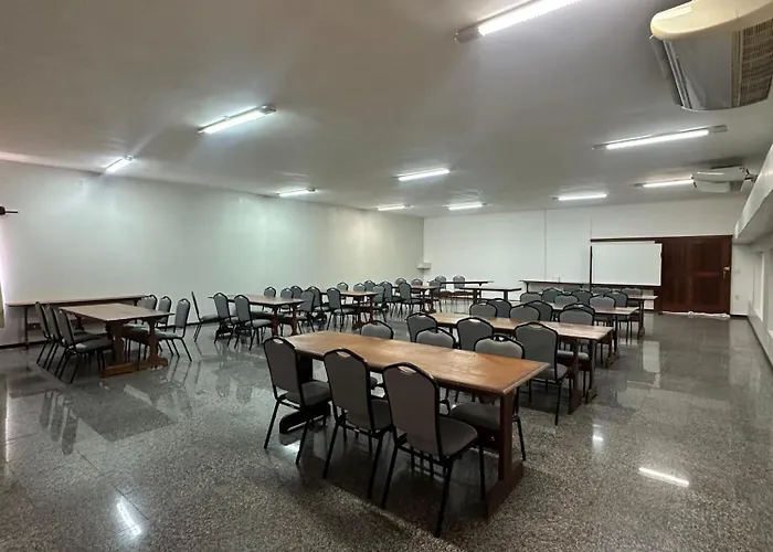 Hotel Du Lac Macae