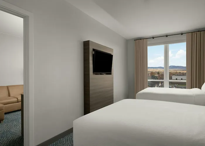 Residence Inn By Marriott Eagle Boise