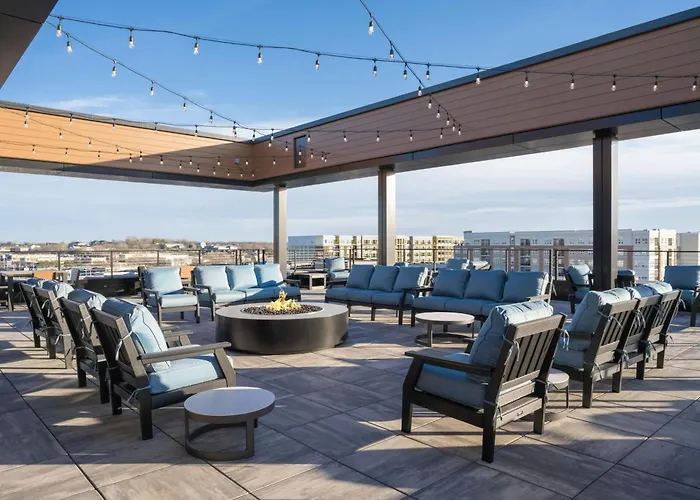 Residence Inn By Marriott Milwaukee Brookfield At Poplar Creek