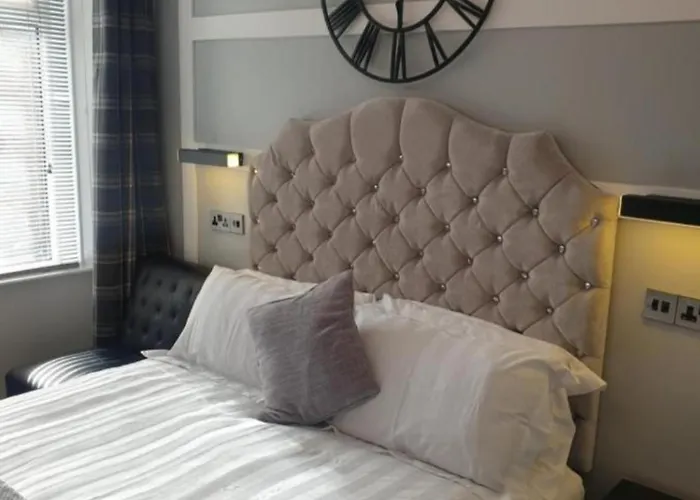 The Coastal Inn Accommodations