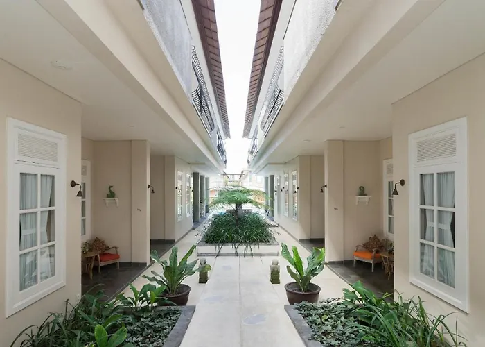 Solterra Seminyak Boutique Hotel & Spa Powered By Archipelago
