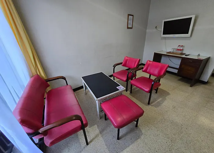 Kusma Hotel Bandungan Semarang