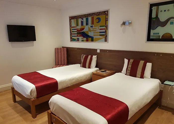 Abbey Court Hotel - Hyde Park