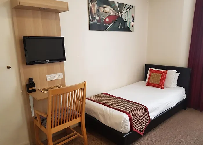 Abbey Court Hotel - Hyde Park