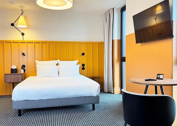 Kyriad Prestige Compiègne Hotel&Spa