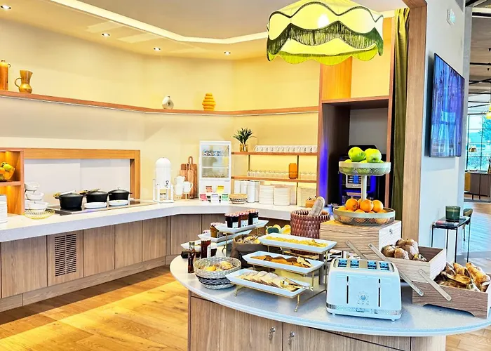 Kyriad Prestige Compiègne Hotel&Spa