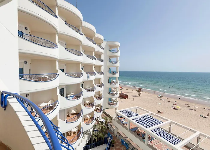 Hotel Playa Victoria