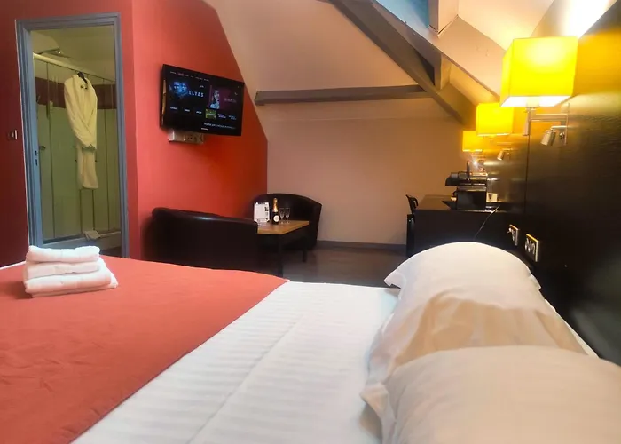 Contact Hotel B&G Limoges Sud