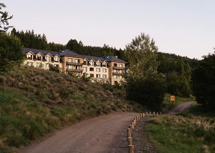 Loi Suites Chapelco Hotel