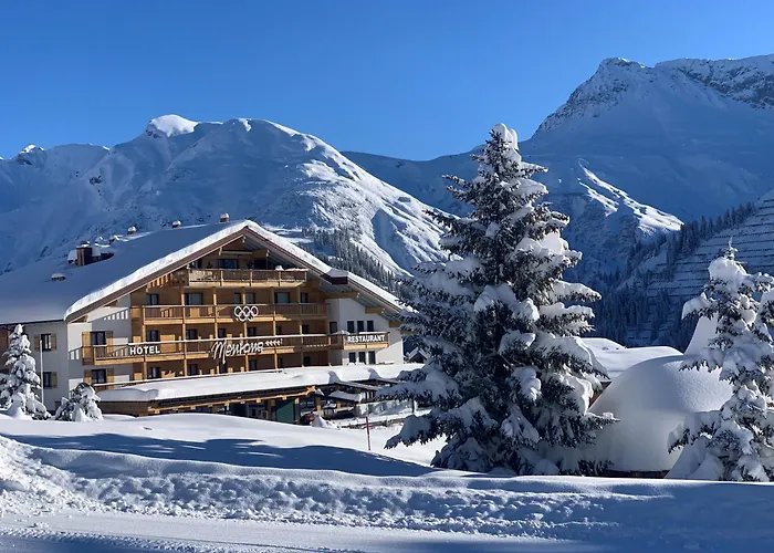 Hotel & Chalet Montana