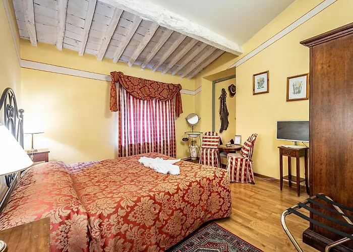 Hotel Antica Dimora Patrizia Montecarlo