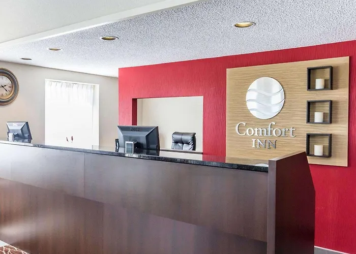 Comfort Inn Thetford Mines