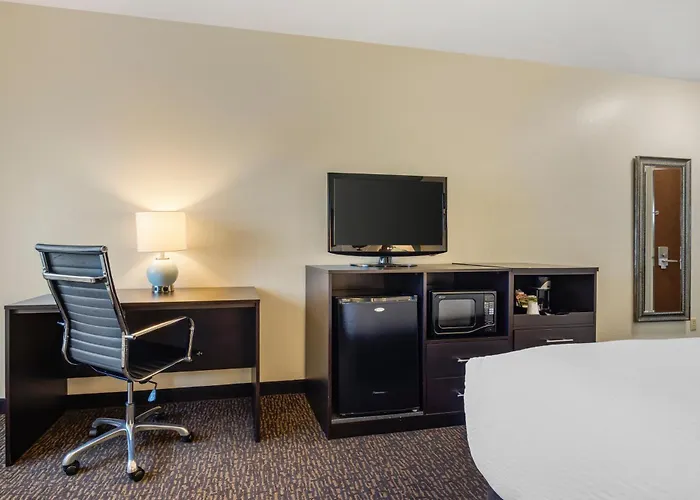 Sleep Inn & Suites Huntsville Near Us Space & Rocket Center