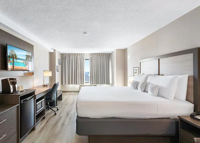 Harborside Hotel, BW Premier Collection