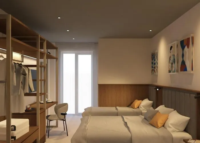 Hotel Riviera B&B