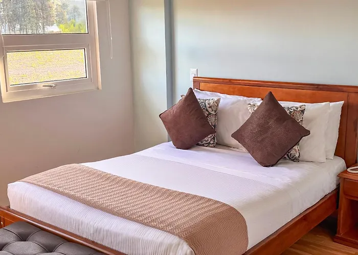 Hotel Xue Sabana